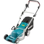 Tondeuse � gazon �lectrique makita elm4121 - 41cm de coupe - 1600w - 7 hauteurs de coupe