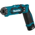 Tournevis makita 72v li - ion 15ah 56nm - df012dse