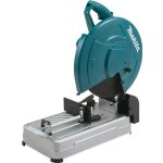 Trononneuse  mtaux - makita - lw1400 - 2200 w - disque  355 mm - changement sans outil