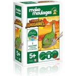 Mako moulages - diplodocus - kit de moulage et de peinture - pour enfants d�s 5 ans