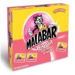 Malabar bote de chewing - gum bigot - 200 pices