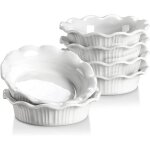 Malacasa série bake lot de 6 ramequins en porcelaine marbre 14cm 200ml - moules à pâtisserie en forme ... Malacasa série bake lot de 6 ramequins en porcelaine marbre 14cm 200ml - moules à pâtisserie en forme ...