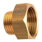 R�duction m�le 15 / 21 femelle 17 / 23 laiton - garis - d05702b