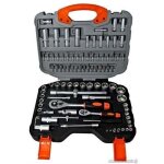 Malette de 108 pi�ces cl�s � cliquet et ses douilles cr - v