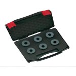 Malette - virax - v 12. 14. 16. 18. 22 - couleur noir - r�f 990034 - pratique et robuste