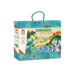 Mallette dexplorateur thme dinosaure - kit de loisirs cratifs - 6 activits varies - activit manuelle ...