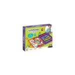 Mallette japprends a lire 5 - 7 ans - 90 jetons lettres systeme autocorrectif - jeu educatif lecture ...
