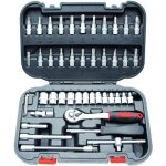 Mallette jeu de douilles outillage a main 46 pieces bgs diy