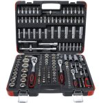 Mallette jeu de douilles outillage a main 172 pieces bgs diy Mallette jeu de douilles outillage a main 172 pieces bgs diy