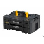Mallette pro - stack? - stanley fatmax - fmst1 - 71969 - 2 tiroirs - 8 l