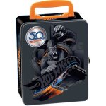 Mallette de rangement pour collection de 50 voitures hot wheels