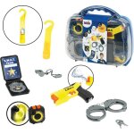 Mallette s. w. a. t. - klein - 8838 - taser � eau cam�ra pi�ton - d�guisement policier - d�s 3 ans