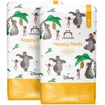 Mama bear disney couches taille 6 15 + kg blanc 120 pi�ces 2 lot de 60