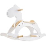 Mamabrum cheval à bascule bois pour enfant - jouet à bascule enfant - garçon fille + 12 mois - 50 kg ... Mamabrum cheval à bascule bois pour enfant - jouet à bascule enfant - garçon fille + 12 mois - 50 kg ...