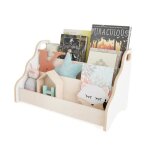 Mamoi bibliothque meuble de rangement pour enfant petite bibliotheque murale etagere livre et meuble ...