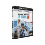 Le mans 66 [combo blu - ray blu - ray 4k]