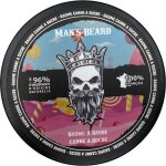 Baume à barbe - mans beard - canne à sucre - 90 ml - ingrédients naturels - parfum sucré Baume à barbe - mans beard - canne à sucre - 90 ml - ingrédients naturels - parfum sucré