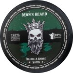 Baume à barbe - mans beard - sapin - 90 ml - ingrédients naturels - parfum boisé Baume à barbe - mans beard - sapin - 90 ml - ingrédients naturels - parfum boisé