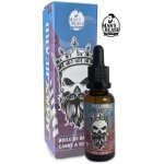 Huile de barbe - mans beard - canne � sucre - 30ml - hydratant - ingr�dients naturels