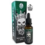 Huile de barbe - mans beard - sapin - 30ml - 98% ingr�dients naturels - nourrit et hydrate