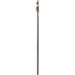 Manche aluminium gardena combisystem� - support outils - r�glable de 160 � 290 cm - rev�tement antid�rapant ...