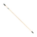 Manche � balai bois brut - 130cm