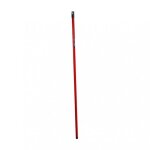 Manche pour vadrouille vileda en m�tal solide 126cm