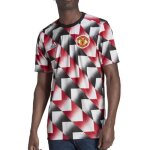 Manchester united maillot rouge / blanc / noir homme adidas 2022 / 2023