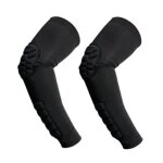 Manchette de protection pour coude et avant - bras - marque - mod�le - coussinets en eva �pais et flexibles ...