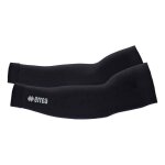 Manchons de compression - 3d wear - knik arm warmer - noir - multisport - homme