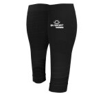 Manchons de compression bv sport booster elite evolution - noir - s