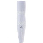 Manchon de compression floky pour coudes - blanc 005 - sports divers