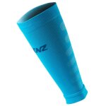 Manchon de compression lenz 1. 0 - running - vert - mixte - flashgreen - non impermable - respirant