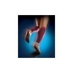 Manchons de compression - thuasne - up femme - taille l 24 - 26cm - rouge - adulte