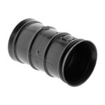 Manchon pour gaine tpc �50mm - noir - janoplast