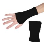 Manchon de poignet salalis pour compression sportive - syndrome du canal carpien - noir 17 Manchon de poignet salalis pour compression sportive - syndrome du canal carpien - noir 17