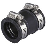 Manchon de rparation gal flex - seal plus dc 120mm 100 / 115 - norham - dc115