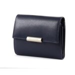 Mandarina duck porte - monnaie bleu pour femme - hera 3. 0 wallet with flap s dress blue 50585 Mandarina duck porte - monnaie bleu pour femme - hera 3. 0 wallet with flap s dress blue 50585
