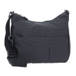 Mandarina duck sac � �paule anthracite pour femme - md20 hobo bag steel 248042