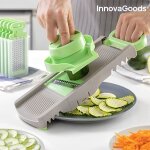 Mandoline - r�pe pliable 6 en 1 choppie innovagoods