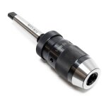 Mandrin de percage mk2 - b16 avec plage de serrage 16mm cne morse int