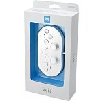 Manette de jeu - nintendo - classique - blanche - sans fil - non - vibrante Manette de jeu - nintendo - classique - blanche - sans fil - non - vibrante