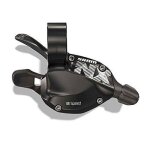 Manette de drailleur 11v arrire nx - sram - noir