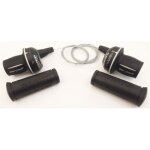 Manette derailleur 8v d + g set grip shift mrx sram - manettes derailleurs
