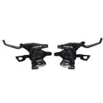 Manette derailleur droite vtt 8v push / pull s / r m503 Manette derailleur droite vtt 8v push / pull s / r m503