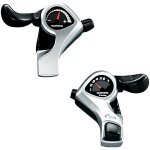 Manettes de drailleur - shimano - tx50 - 7 vitesses
