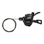 Manette de d�railleur shimano xt m8000 avant (gauche) rapidfire 2 / 3 vitesses - shimano - vtt