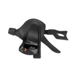 Manette derrailleur arri�re sunrace trigger - noir - 7 vitesses