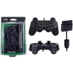 Manette de jeu - sony - dualshock 2 - filaire - 1. 80m - vibration Manette de jeu - sony - dualshock 2 - filaire - 1. 80m - vibration