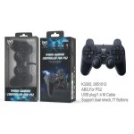 Manette type dualshock 2 pour ps2